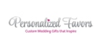 Personalized Favors coupons